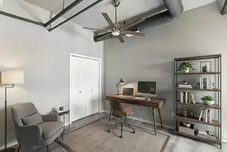 219 Central Avenue NW 306/406 Home Office