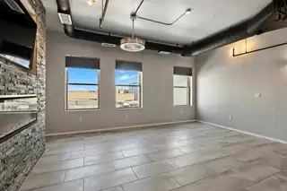 219 Central Avenue NW 306/406 Living Room