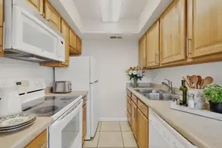 5901 McKinney Drive NE Kitchen