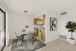 5901 McKinney Drive NE Dining Room