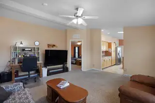 213 Sunrise Bluffs Drive Living Room