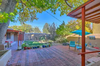 1716 Anderson Place SE Patio