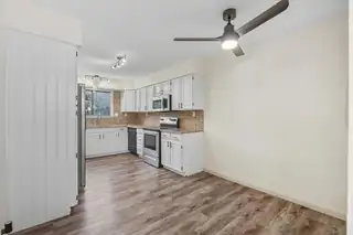 1618 Propps Street NE Kitchen