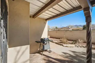 1618 Propps Street NE Patio