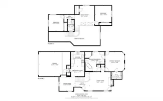 1618 Propps Street NE Floor Plan