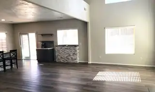 8512 Rancho Del Oro Place NE Living Room