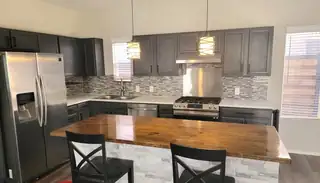 8512 Rancho Del Oro Place NE Kitchen