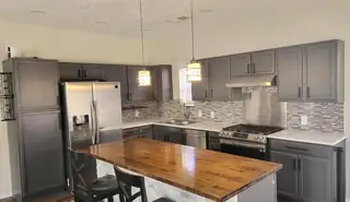 8512 Rancho Del Oro Place NE Patio