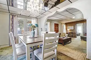 10125 4th Street NW Dining Room