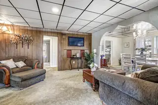 10125 4th Street NW Living Room