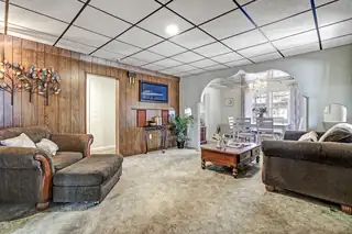 10125 4th Street NW Living Room