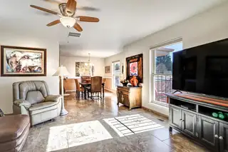 1541 Catron Avenue SE Living Room