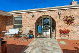 1541 Catron Avenue SE Kitchen