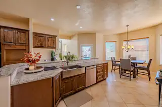 2304 La Vista Court NW Bedroom