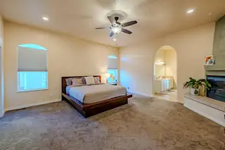 2304 La Vista Court NW Bedroom