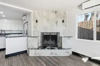 1111 Iron Avenue SW Living Room