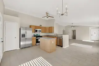 265 Black Hat Avenue SW Kitchen