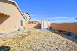 2928 Pauza Drive SW Backyard