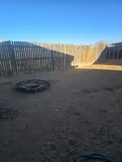 120 Westcourt Place NW Backyard