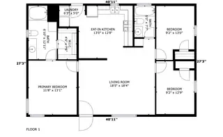 120 Westcourt Place NW Kitchen