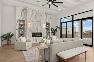 1232 21st Avenue SE Living Room