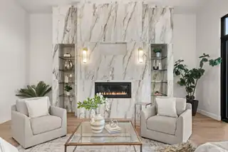 1232 21st Avenue SE Living Room