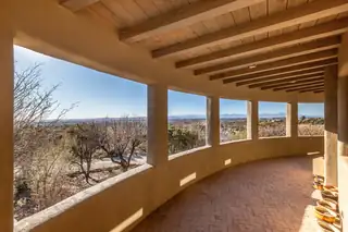 1301 Hummingbird Court Patio