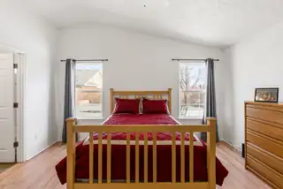 9604 Palomita Court NW Bedroom