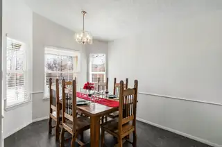 9604 Palomita Court NW Dining Room
