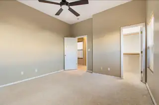 4709 Spanish Sun Avenue NE Bedroom