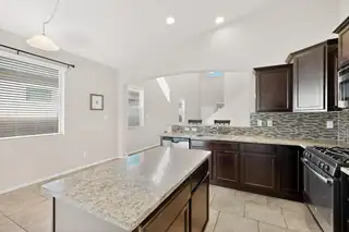 8909 Eagle Hills Drive NW Kitchen