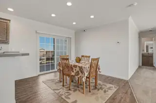 157 Jensen Lane Dining Room