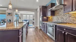 1840 Cooke Canyon Drive NW Kitchen