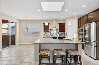 7331 Sandmark Road NW Kitchen