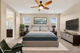 7331 Sandmark Road NW Bedroom