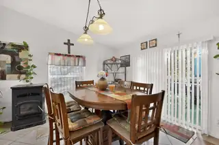 279 Sedillo Road Dining Room