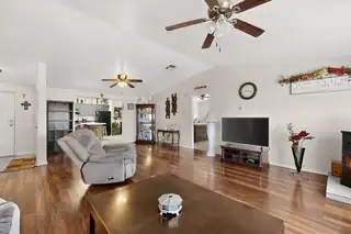 279 Sedillo Road Living Room