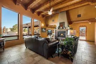 9 W Alary Lane Living Room