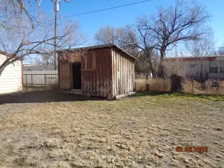 514 Joseph Avenue Backyard