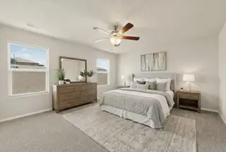 10729 Aspiration Lane SW Bedroom