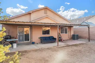 10643 Four Mile Road SW Patio