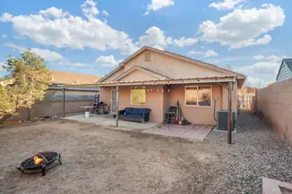 10643 Four Mile Road SW Backyard