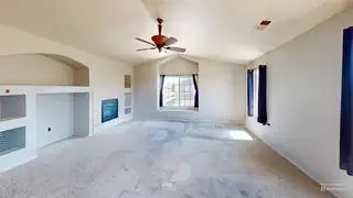 601 Soothing Meadows Drive NE Living Room