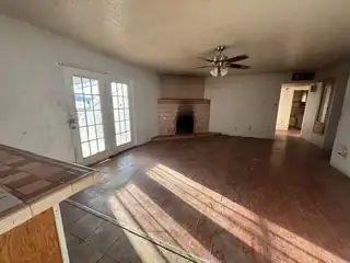 510 S 13th Street Living Room