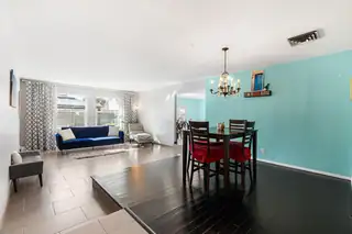 8708 Delamar Avenue NE Dining Room