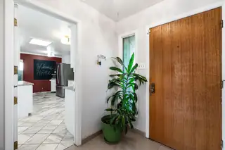 8708 Delamar Avenue NE Bedroom