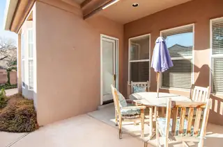 6128 Purple Aster Lane NE Patio