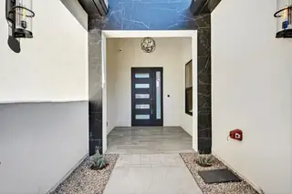 9960 Cardinal Street NW Living Room