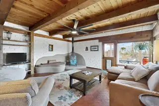 159 El Rey Drive Living Room