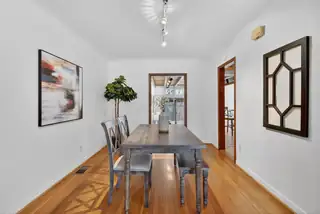 605 Wellesley Drive SE Dining Room